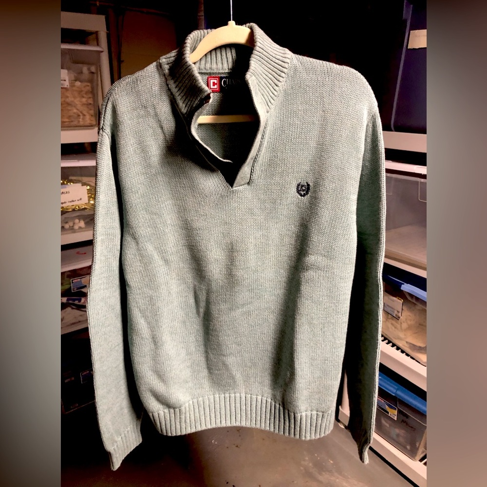 Men’s Chaps pullover sweater